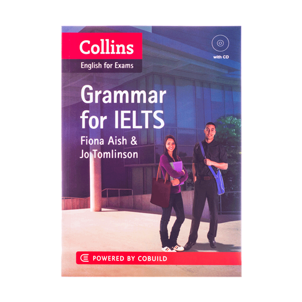 خرید کتاب Collins English for Exams Grammar for IELTS